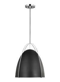 Large One Light Pendant