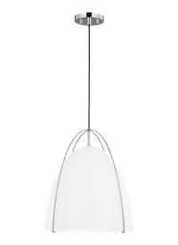 Large One Light Pendant