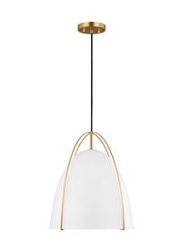 Large One Light Pendant