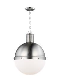 One Light Large Pendant