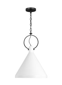 Medium One Light Pendant