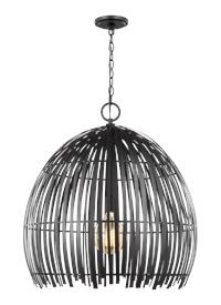 Large One Light Pendant