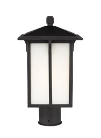 One Light Outdoor Post Lantern
