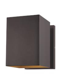 Small One Light Wall Lantern