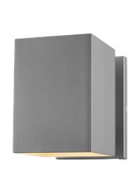 Small One Light Wall Lantern