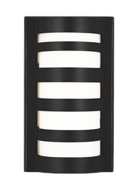 Small LED Outdoor Wall Lantern