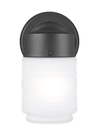 One Light Outdoor Wall Lantern
