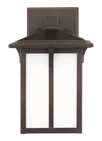 Small One Light Outdoor Wall Lantern