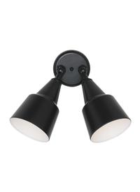 Two Light Adjustable Swivel Flood Light