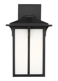 Medium One Light Outdoor Wall Lantern