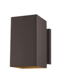 Medium One Light Wall Lantern