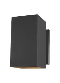 Medium One Light Wall Lantern