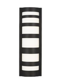 Large LED Outdoor Wall Lantern