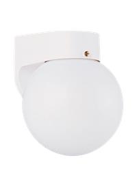 One Light Outdoor Wall Lantern