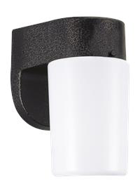 One Light Outdoor Wall Lantern