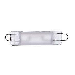 5W Xenon Rigid Loop Frosted Bulb