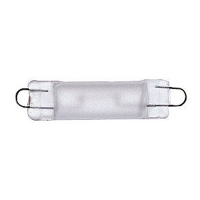 10W Xenon Rigid Loop Frosted Bulb