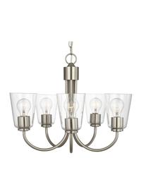 Five Light Chandelier