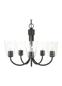 Five Light Chandelier