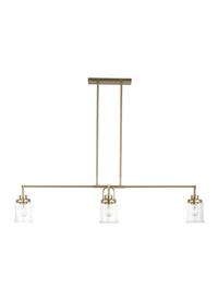 Four Light Chandelier