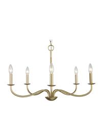 Five Light Chandelier