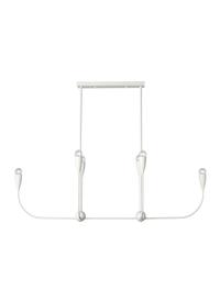 Six Light Linear Chandelier