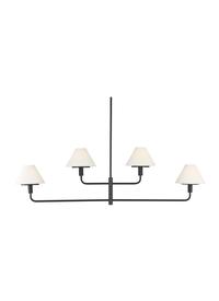 Four Light Linear Chandelier