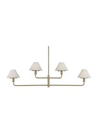 Four Light Linear Chandelier