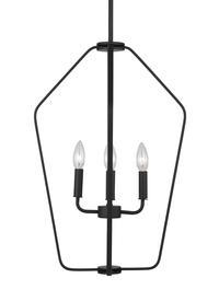 Four Light Chandelier