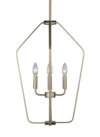 Four Light Chandelier