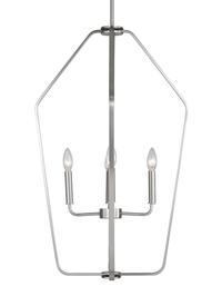 Four Light Chandelier