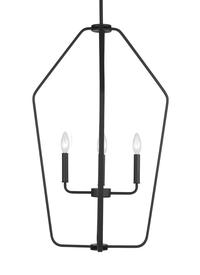 Four Light Chandelier