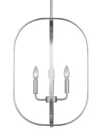 Four Light Chandelier