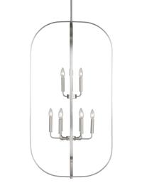 Nine Light Chandelier