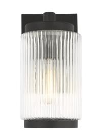 Small One Light Outdoor Wall Lantern