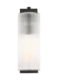 Large One Light Outdoor Wall Lantern