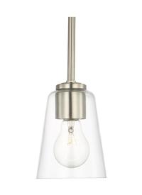One Light Mini-Pendant