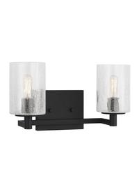 Two Light Wall / Bath