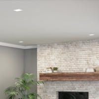 Recessed