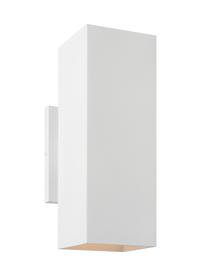 Medium Two Light Wall Lantern