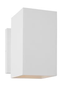 Medium One Light Wall Lantern