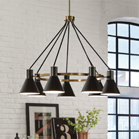 Chandeliers