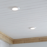 Recessed