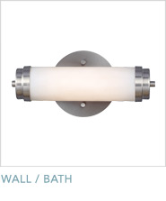 LED Wall & Bath Lighting