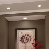Recessed